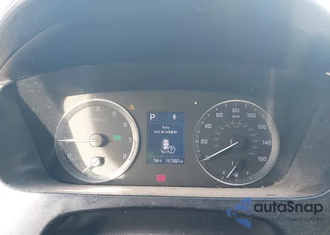 2016 Hyundai Sonata Sport from USA, damaged, VIN 5NPE34AFXGH379920